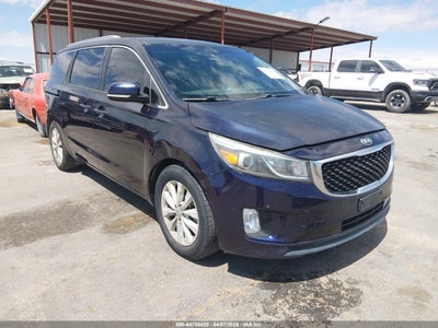 KIA SEDONA 2018