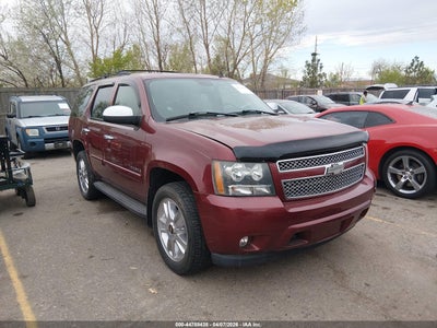 CHEVROLET TAHOE K1500 2008