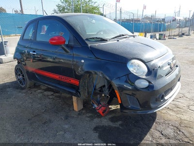 FIAT 500 2013