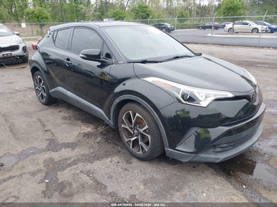 TOYOTA C-HR 2018