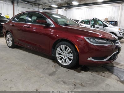 CHRYSLER 200 2015
