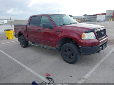 FORD F-150 2006