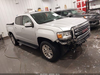 GMC CANYON 2015