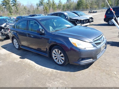 SUBARU LEGACY 2012