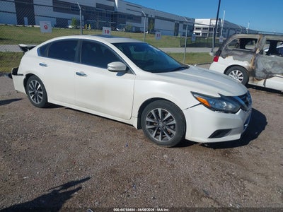 NISSAN ALTIMA 2016