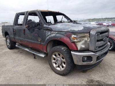 FORD F-250 2016