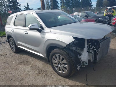 HYUNDAI PALISADE 2025