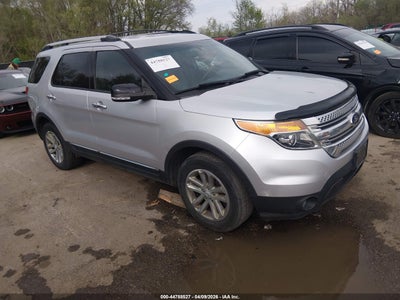 FORD EXPLORER 2014