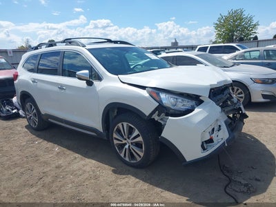 SUBARU ASCENT 2022