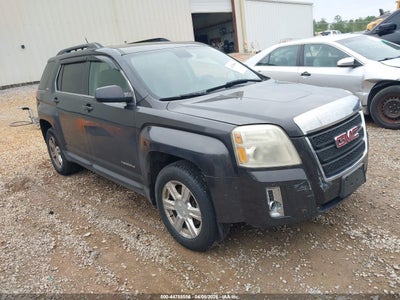 GMC TERRAIN 2015