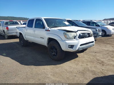 TOYOTA TACOMA 2015