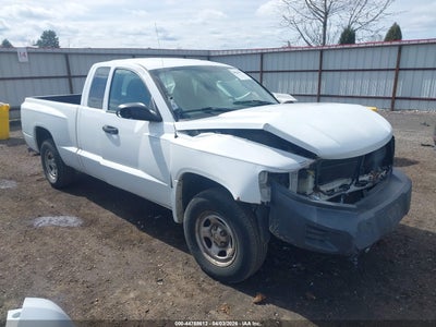DODGE DAKOTA 2008