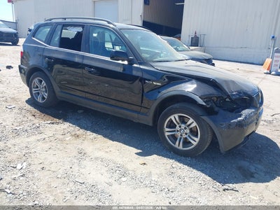 BMW X3 2006