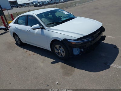 HYUNDAI ELANTRA SE 2025