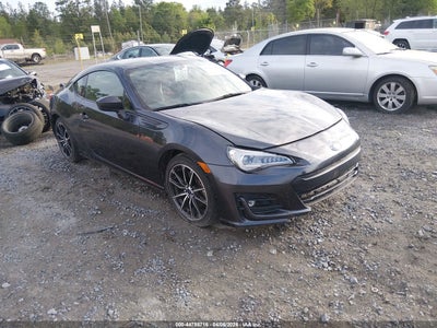 SUBARU BRZ 2019