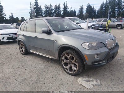 BMW X5 2008