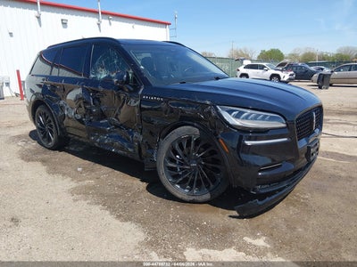 LINCOLN AVIATOR 2022