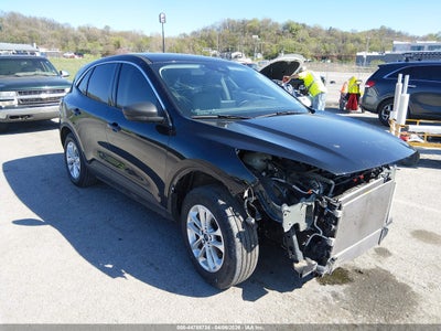 FORD ESCAPE 2022