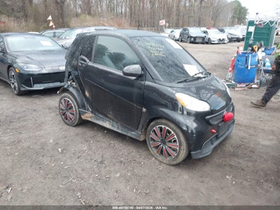 SMART FORTWO 2013