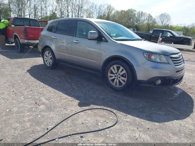 SUBARU TRIBECA 2008