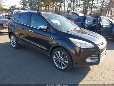 FORD ESCAPE 2014