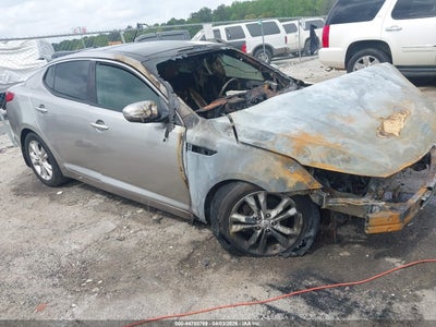 KIA OPTIMA 2013