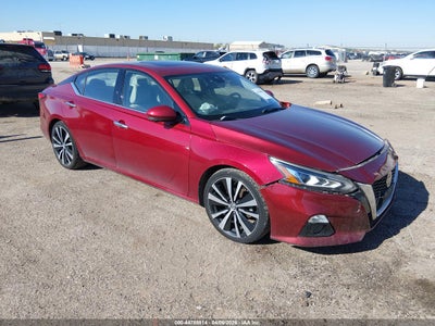 NISSAN ALTIMA 2019