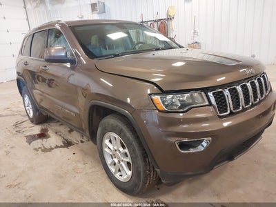 JEEP GRAND CHEROKEE 2018