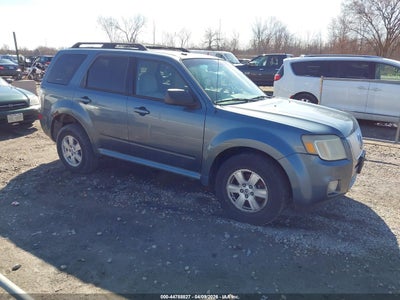 MERCURY MARINER 2010