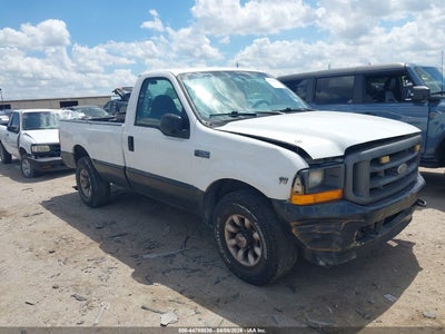 FORD F-250 2001