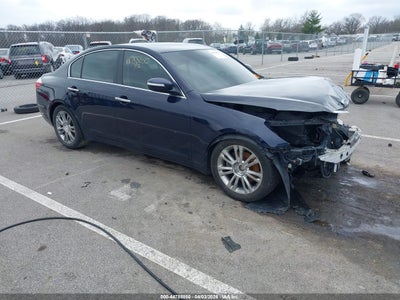 HYUNDAI GENESIS 2010
