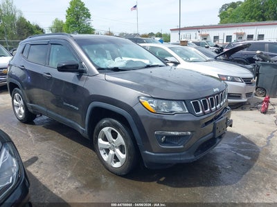 JEEP COMPASS 2019