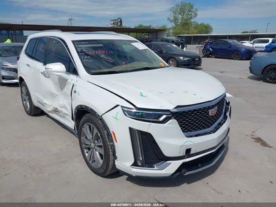 CADILLAC XT6 2024