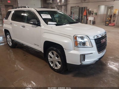 GMC TERRAIN 2016
