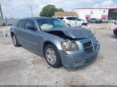 DODGE MAGNUM 2007