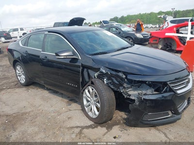 CHEVROLET IMPALA 2017