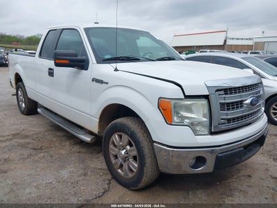 FORD F-150 2014