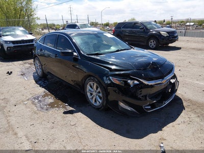 CHEVROLET MALIBU 2019