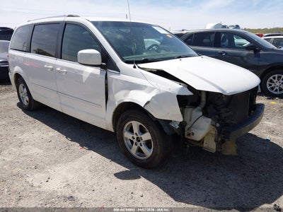 DODGE GRAND CARAVAN 2011