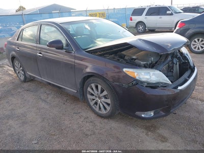 TOYOTA AVALON 2011