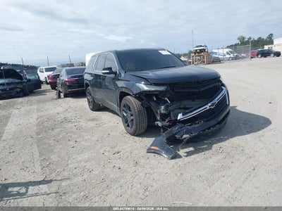 CHEVROLET TRAVERSE 2023