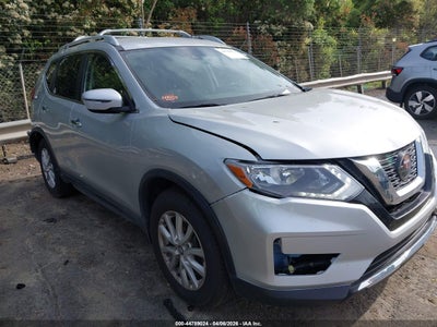 NISSAN ROGUE 2020