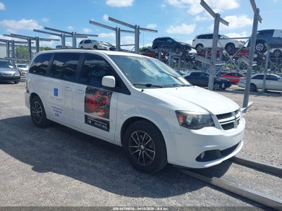 DODGE GRAND CARAVAN 2016
