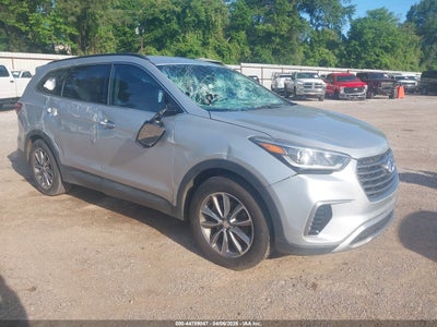 HYUNDAI SANTA FE 2018