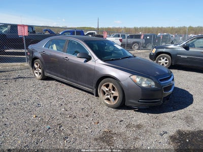 CHEVROLET MALIBU 2010