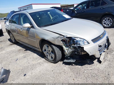CHEVROLET IMPALA 2011
