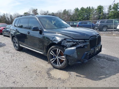 BMW X7 2024