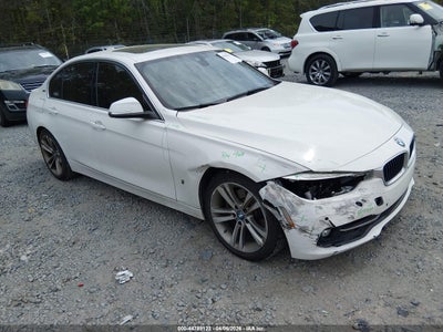BMW 330E 2018