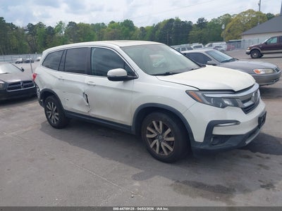 HONDA PILOT 2019