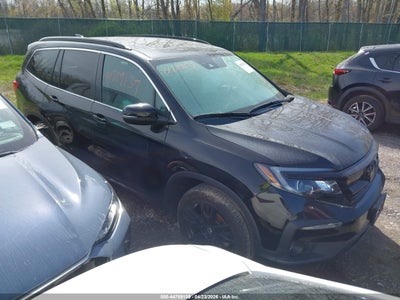 HONDA PILOT 2022